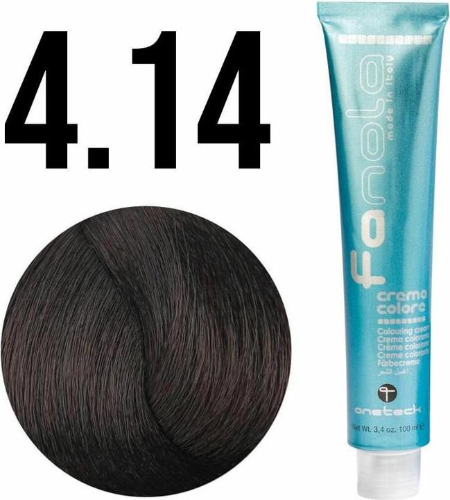 Produktbild Fanola 4*14 Café 100ml (4*14 Café 100ml)