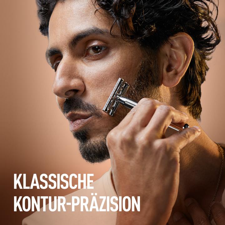 Productafbeelding King C. Gillette Veiligheid met dubbele rand