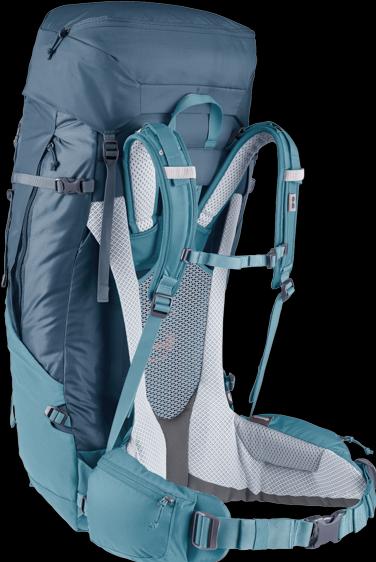 Actual product image Deuter Futura Air Trek 55 + 10 (55 l)