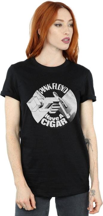 Produktbild Pink Floyd Have A Cigar TShirt (L)