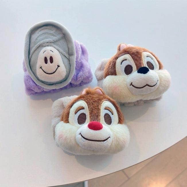Image du produit Disney Serviette de poignet Chip (608 cm, Corps, Remplissage (polyester))