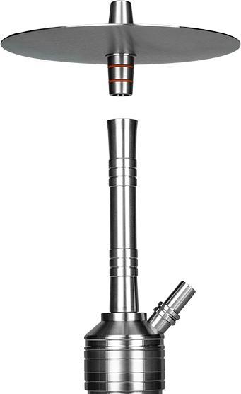 Immagine prodotto Steamulation Pro X Mini Gen. 2 - Rame metallizzato (39 cm)