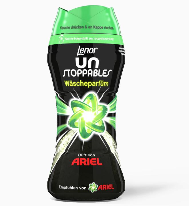 Actual product image Lenor Unstoppables (20 Washing cycles, Pearls)