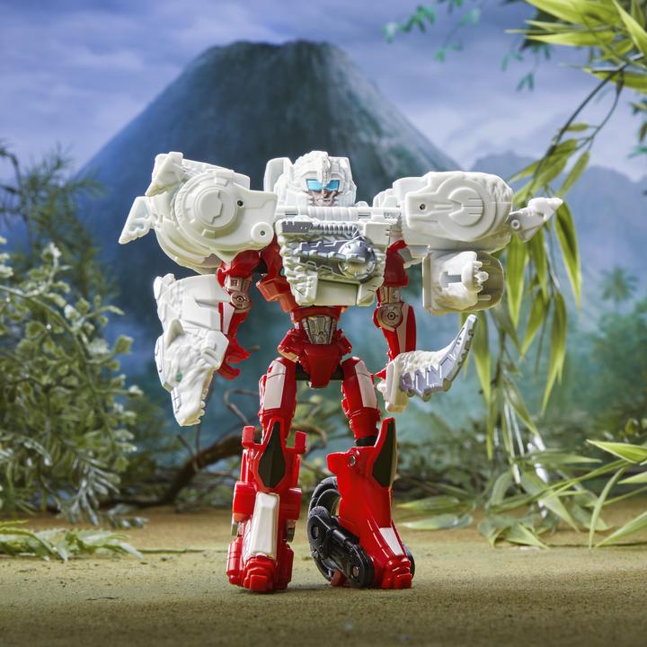 Image du produit Transformers L'ascension des bêtes, Beast Alliance, Beast Combiner 2er-Pack Arcee