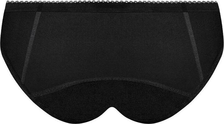 Immagine prodotto DIM Boxer in pizzo Strong nero con dettaglio in rete (M)