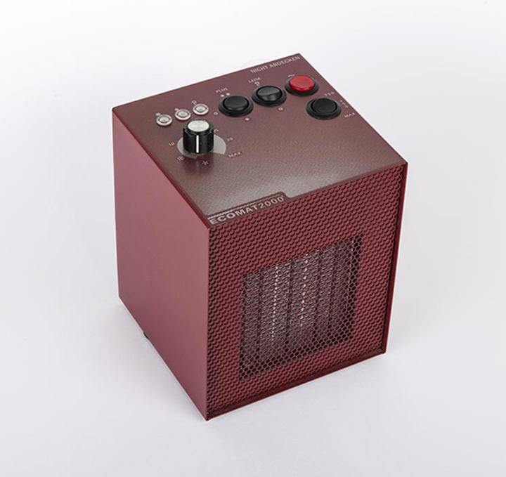 Actual product image Ecomat Select