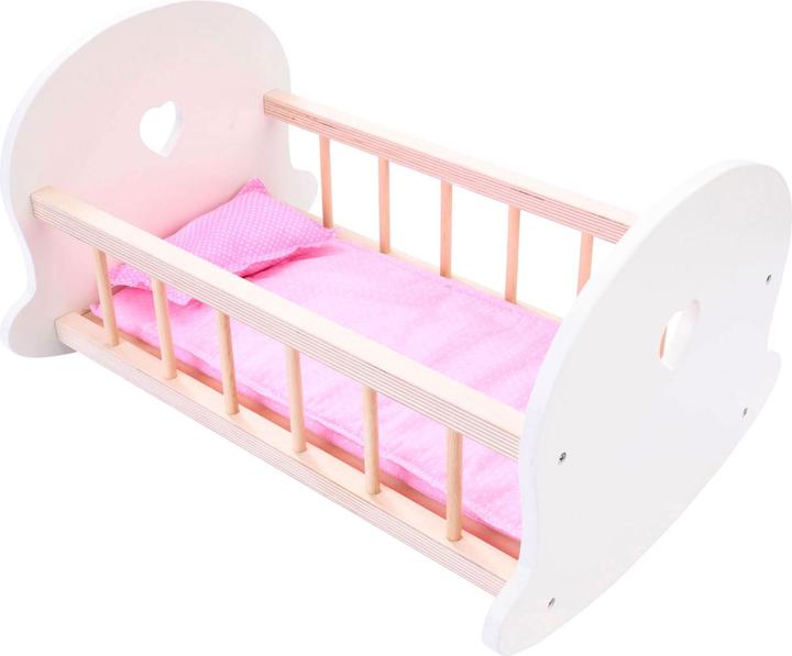 Produktbild Engelhart Puppenbett Schaukelwiege