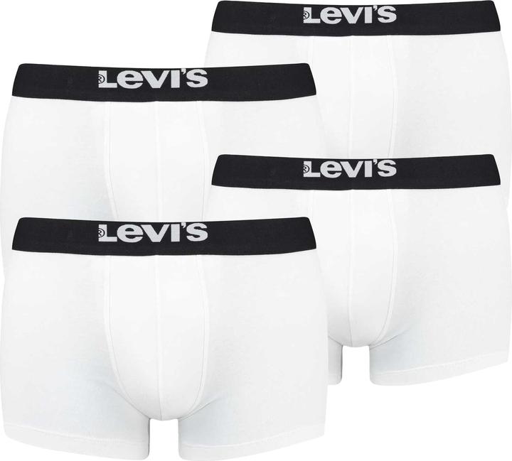 Produktbild Levis Boxershort Casual Figurbetont (S, 4er Pack)