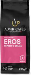 Immagine prodotto Admir Cafés Eros (250 g, Arrosto scuro)