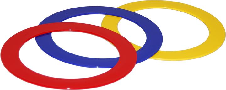 Actual product image Jonglerie Juggling ring set