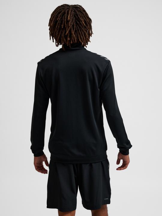 Actual product image hummel Hmlauthentic Pl Zip Jacket (XL)