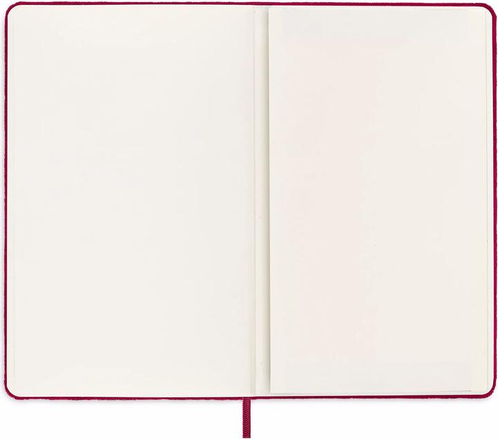 Actual product image Moleskine Notebooks VELVET (A5, Plain, Hardcover)