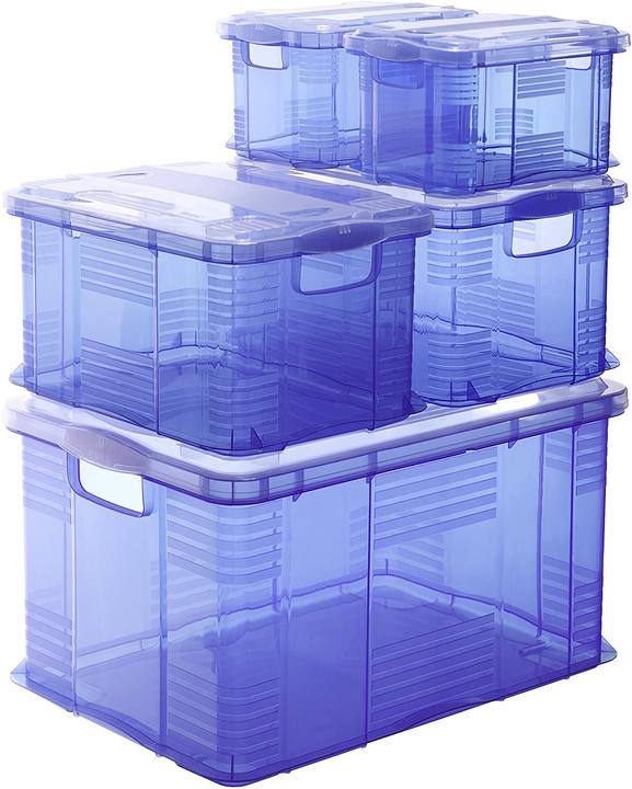 Actual product image Rotho Agilo (40 x 29 x 4 cm, 1 l)