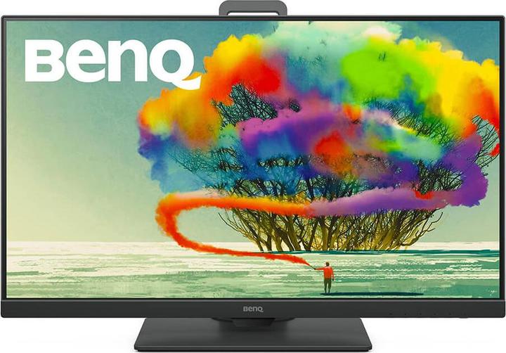 Actual product image BenQ PD2705Q (2560 x 1440 pixels, 27")
