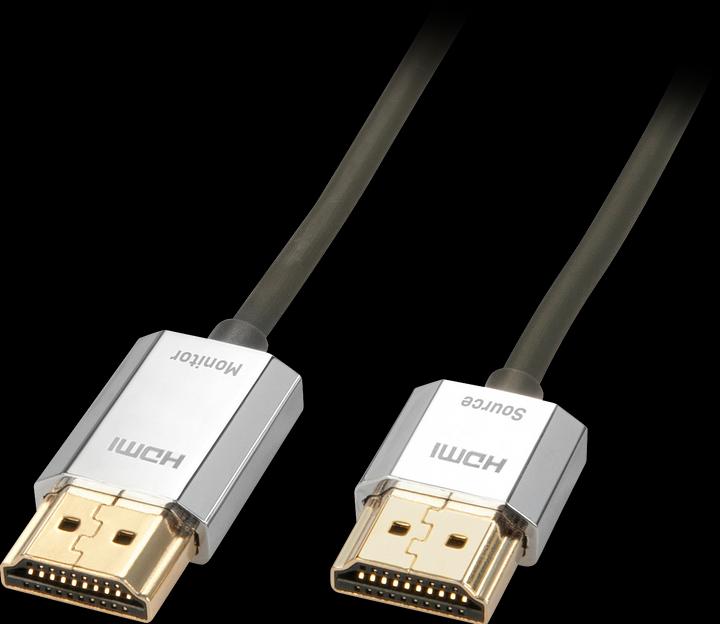 Produktbild Lindy HDMI (Typ A) — HDMI (Typ A) (4.50 m, HDMI)