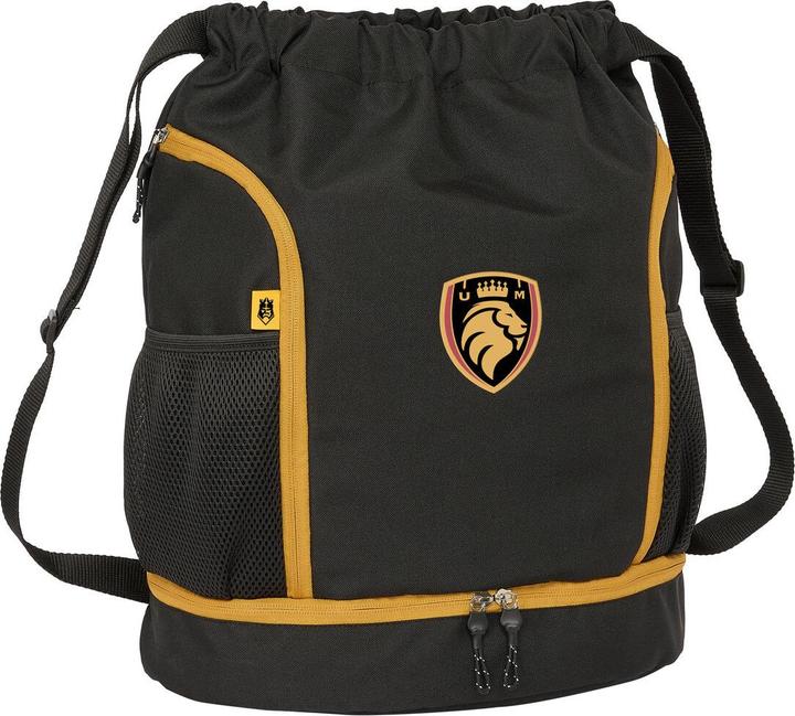 Image du produit Kings League Sac à dos avec sangles Ultimate Móstoles Noir 35 x 40 x 1 cm