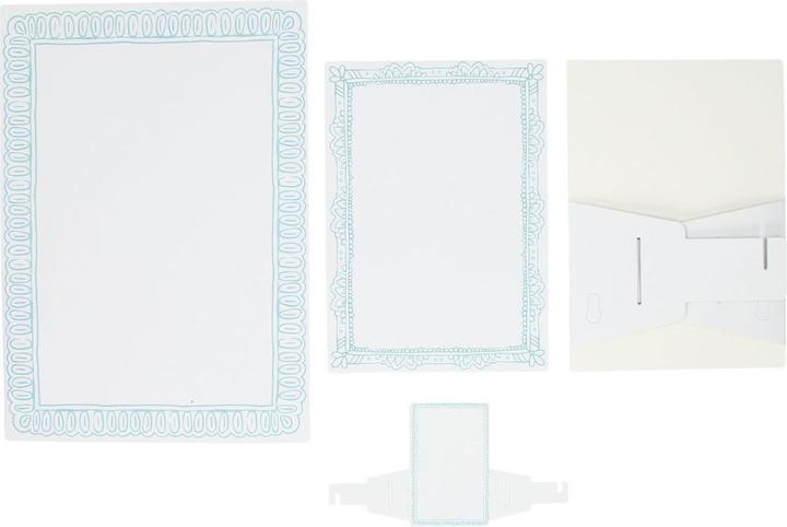 Actual product image Wins Holland Photo frame drawing & colouring, 3 pieces