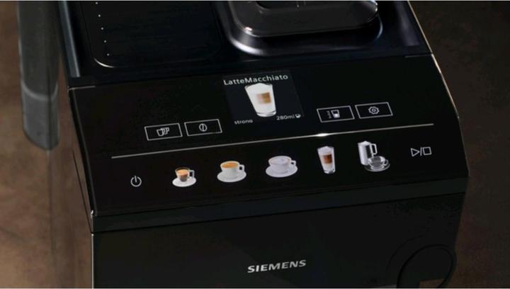 Produktbild Siemens TP511D09 EQ.500 classic Kaffeevollautomat