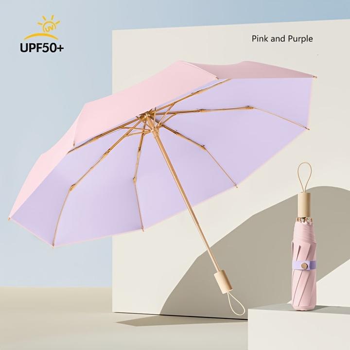 Alopini Stylish & durable aluminium alloy umbrella - windproof, waterproof with UV protection