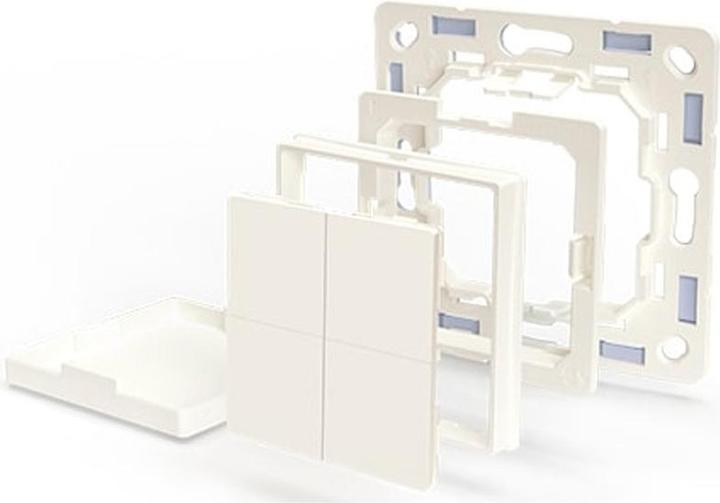 Actual product image Shelly Wall switch adapter - Busch-Jaeger