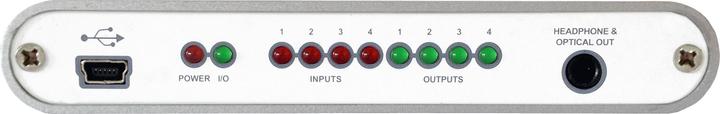 Produktbild ESI Audiotechnik Maya44 Usb+ (USB)