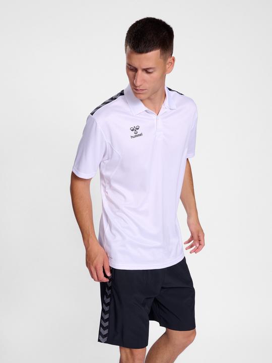Produktbild hummel Hmlauthentic Functional Polo (S)