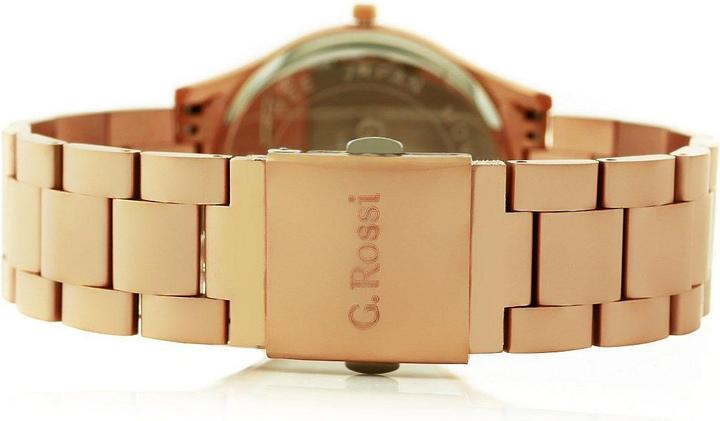 Actual product image Gino Rossi G.Rossi Damenuhr 11912B2-4D2 (Analogue wristwatch)