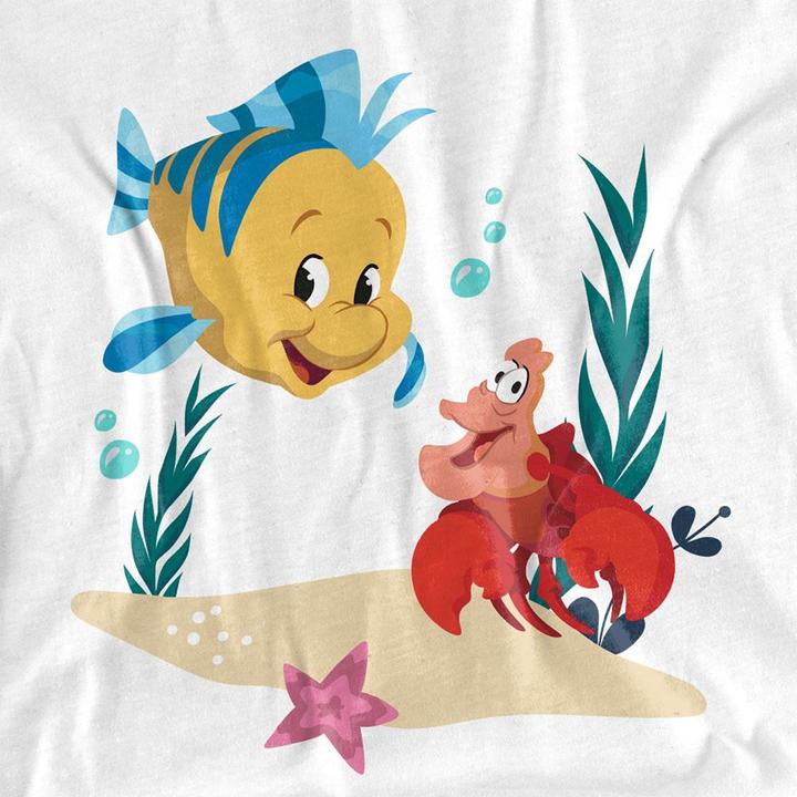 Produktbild The Little Mermaid TShirt (L)