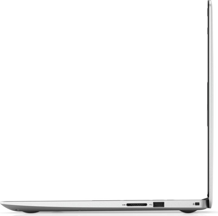 Produktbild Dell Inspiron 5570 39,6 cm (15,6"") Notebook Intel Core i7-8550U, 8GB RAM, 256GB SSD, AMD Radeon, Fu (15.60", Intel Core i7-8550U, 256 GB)