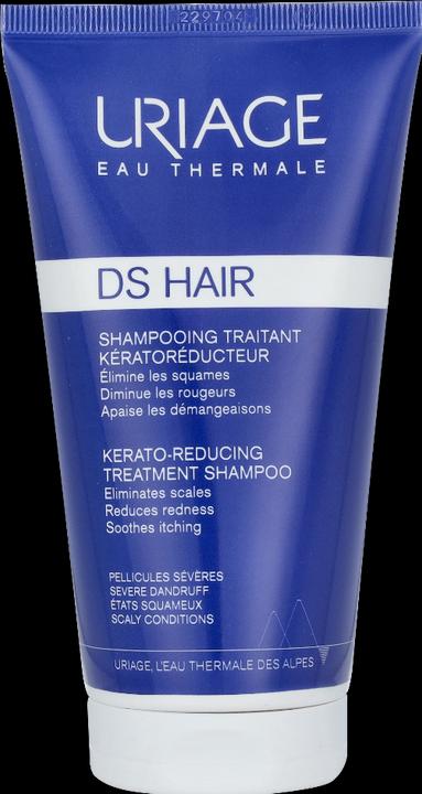 Immagine prodotto Uriage DS Hair Shampoo Riducente al Cherato (150 ml, Shampoo liquido)