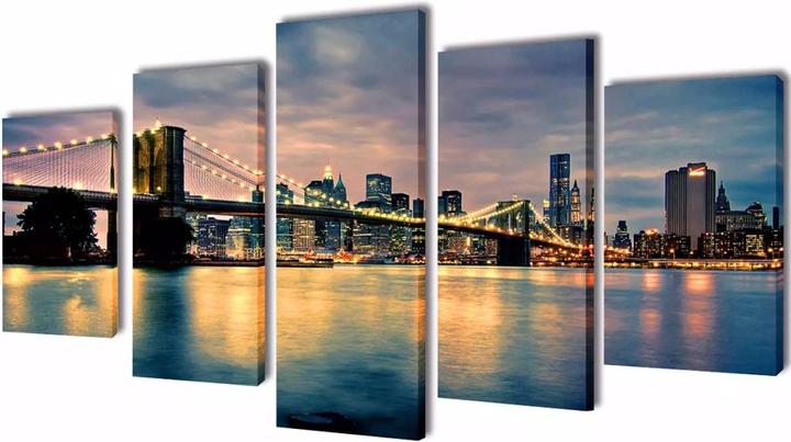 Produktbild VidaXL Dinnie (200 x 100 cm)
