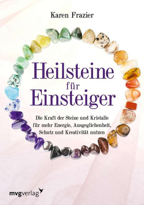 Immagine prodotto Heilsteine für Einsteiger (Tedesco, Karen Frazier, 2021)
