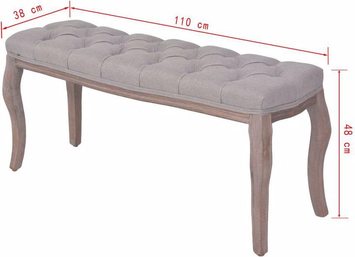 Produktbild VidaXL Ayleen (110 cm)