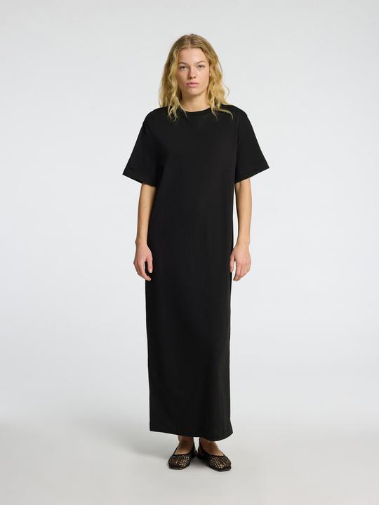 Actual product image Selected Femme Slfessential Ss Pocket Ankle Dress Noos (M)