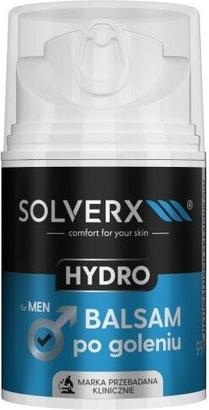 Image du produit Solverx Lotion hydro pour hommes 50Ml (Lotion, 50 ml)