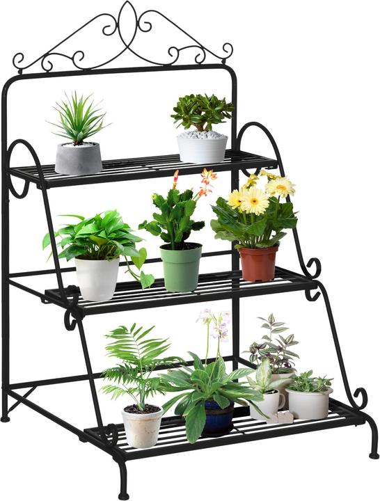 Actual product image Jamb Blumentreppe