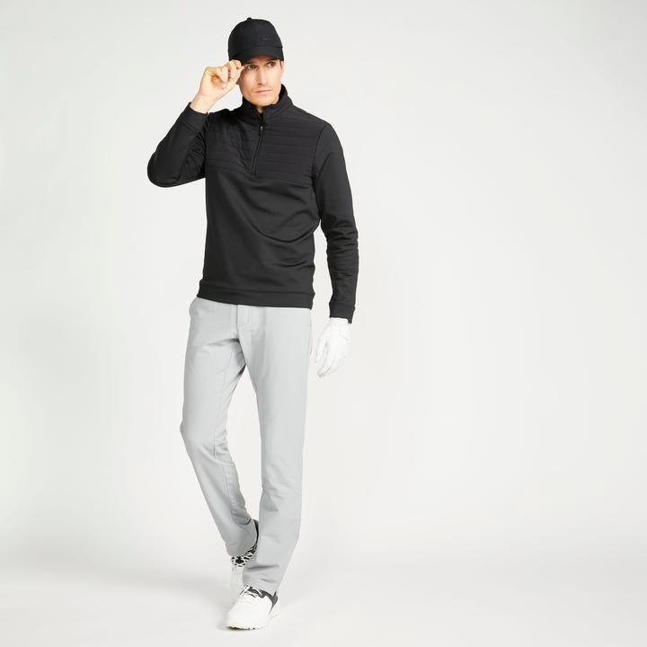 Produktbild Inesis Herren Golf Sweatshirt - CW500 schwarz (L)