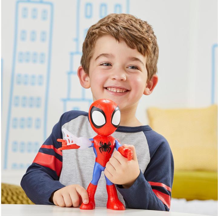 Image du produit Hasbro Spidey and His Amazing Friends - Spidey