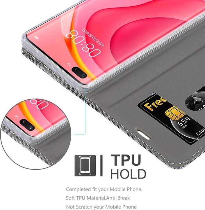 Produktbild Cadorabo Jeans Optik (Huawei Nova 7 Pro 5G)