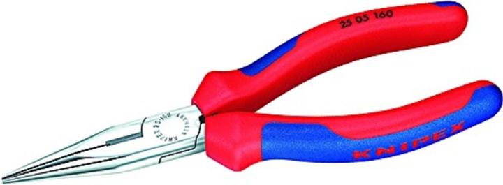 Actual product image Knipex Snipe Nose Side Cutting Pliers (160 mm)
