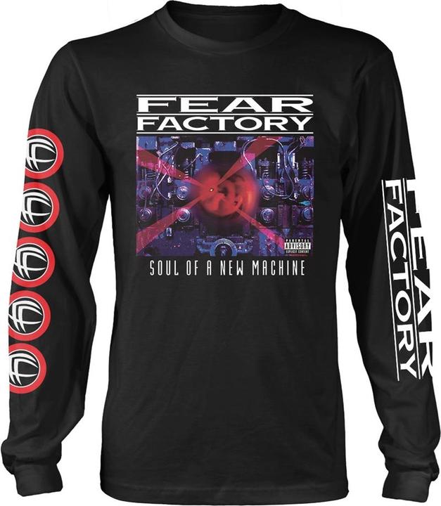 Fear Factory Soul Of A New Machine (Longsleeve)