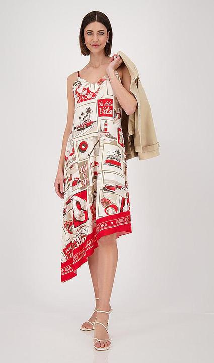 Actual product image Monari Midikleid SARDINIEN (46)