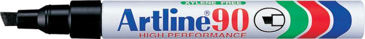 Actual product image Artline Permanent Marker 90 (Black, 2 mm, 1 x)