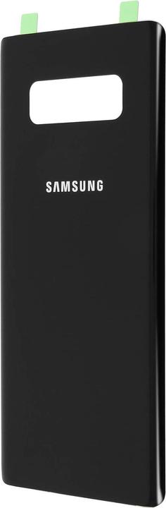 Actual product image Samsung Galaxy Note 8 battery cover