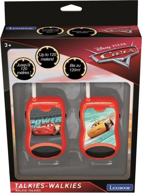Immagine prodotto Lexibook Talkie Walkie 100m Auto (0.10 km)