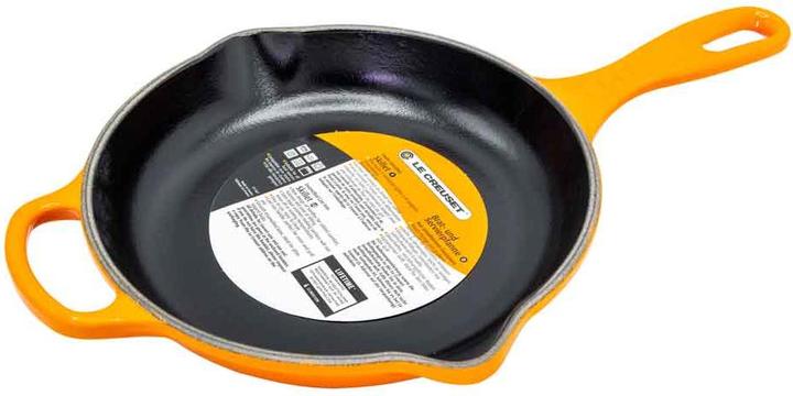 Actual product image Le Creuset Signature (20 cm, Frying pan, Cast iron)