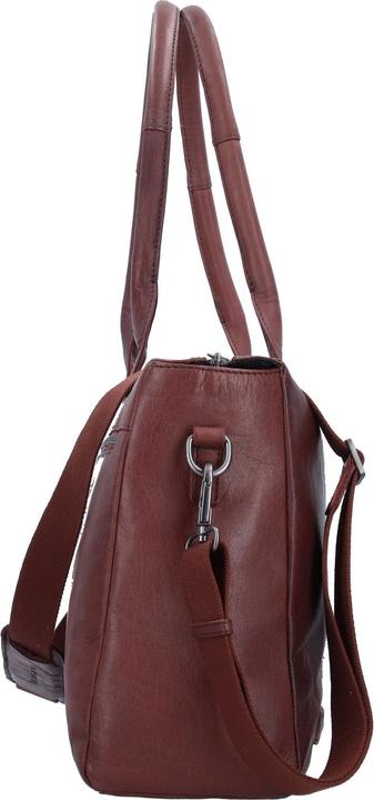 Produktbild Plevier Beryl schoudertas 15.6 inch bruin.