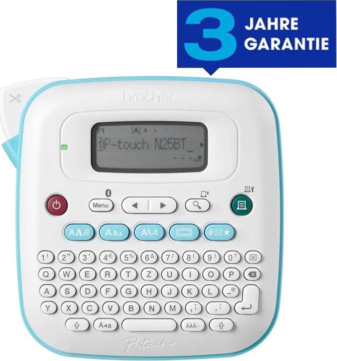 Image du produit Brother PT-N25BT P-TOUCH
