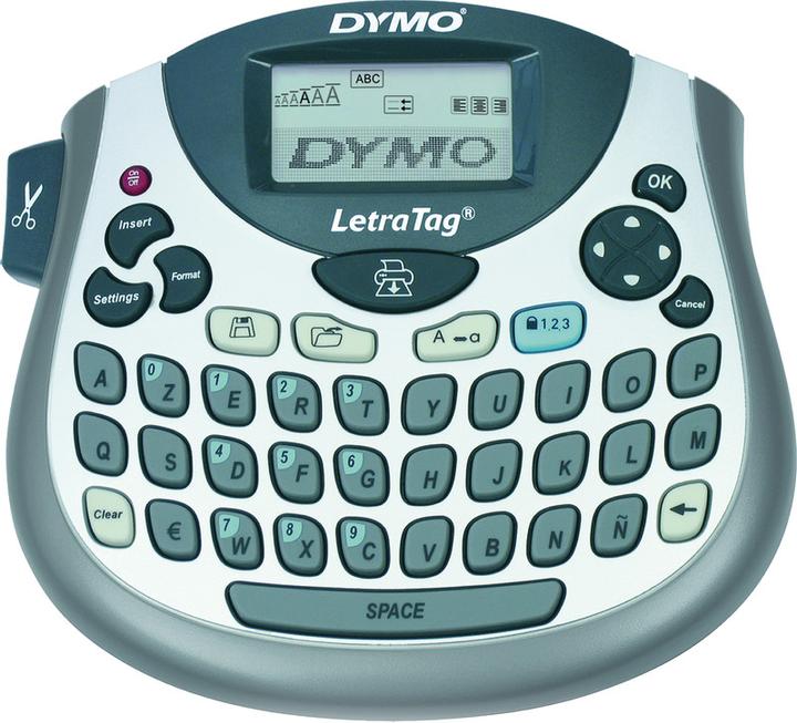 Image du produit Dymo LetraTag LT-100T Clavier AZERTY de bureau