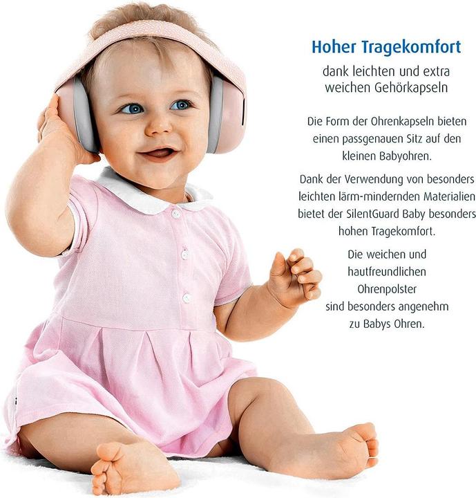 Produktbild Reer SilentGuard Baby (1 x)